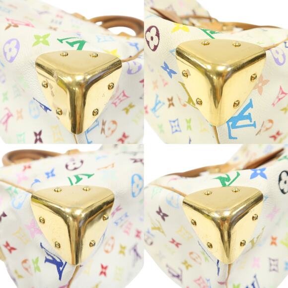 💎✨BEAUTIFUL✨💎 Authentic LOUIS VUITTON Speedy 30 Multicolor Handbag - Picture 5 of 6